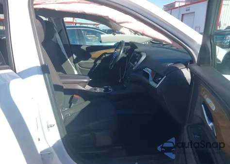 2021 GMC Terrain Fwd Sle из США, поврежденный, VIN 3GKALMEV1ML392443